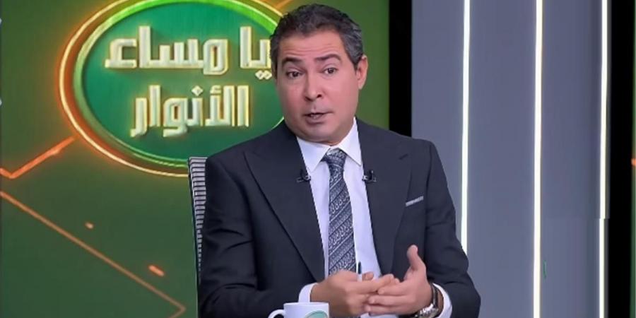 محمد بركات: لاعب منتخب مصر جيد جدًا.. وظهور وجوه المنتخب الأولمبي أسعدني