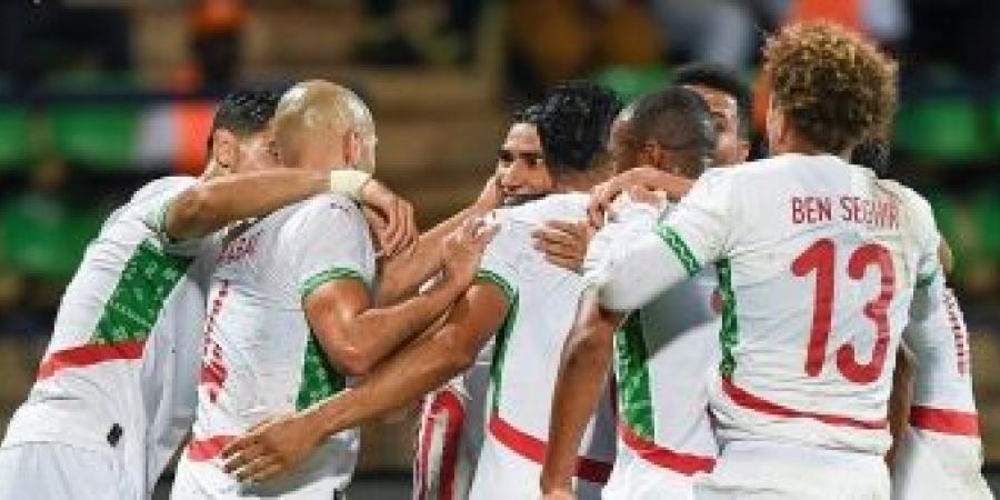 موعد مباراة المغرب وليسوتو الإياب في تصفيات كأس أفريقيا 2025 - في المدرج