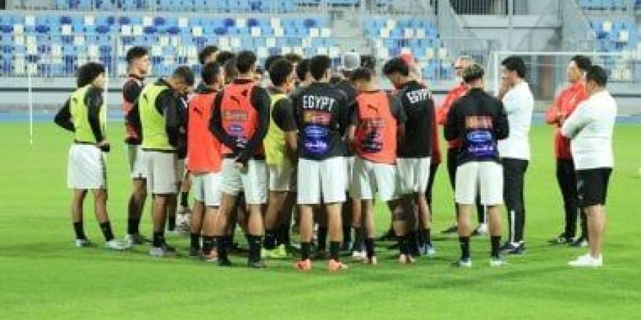 شاهد.. أهداف مباراة منتخب الشباب والجزائر فى تصفيات شمال أفريقيا - في المدرج