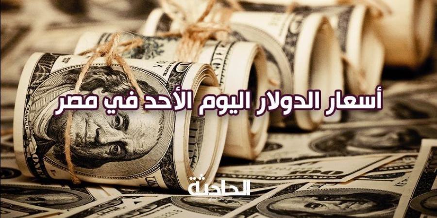 سعر الدولار اليوم الأحد 17 نوفمبر 2024 في البنوك.. 49.31 شراء