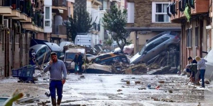 فيضانات فالنسيا.. الوقاية المدنية الإسبانية ممتنة لدعم المغرب