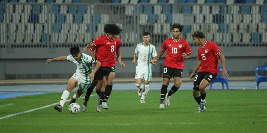 فيديو | منتخب مصر يتعثر بـ تعادل قاتل أمام ...