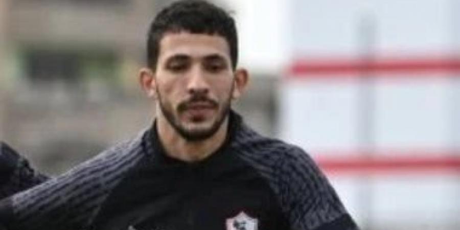 جلسة بين أحمد فتوح وجوميز فى الزمالك بعد انتهاء أزمته - في المدرج