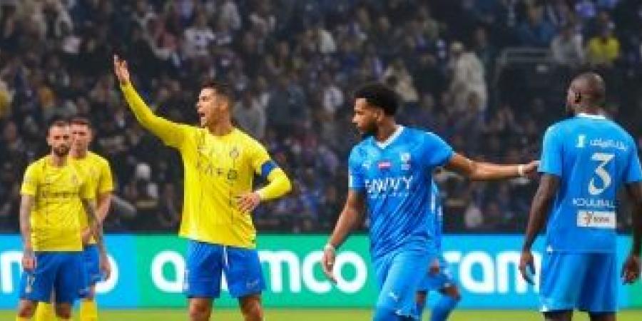 الهلال أم النصر.. من حصل على ركلات جزاء أكثر في الدوري؟ - في المدرج