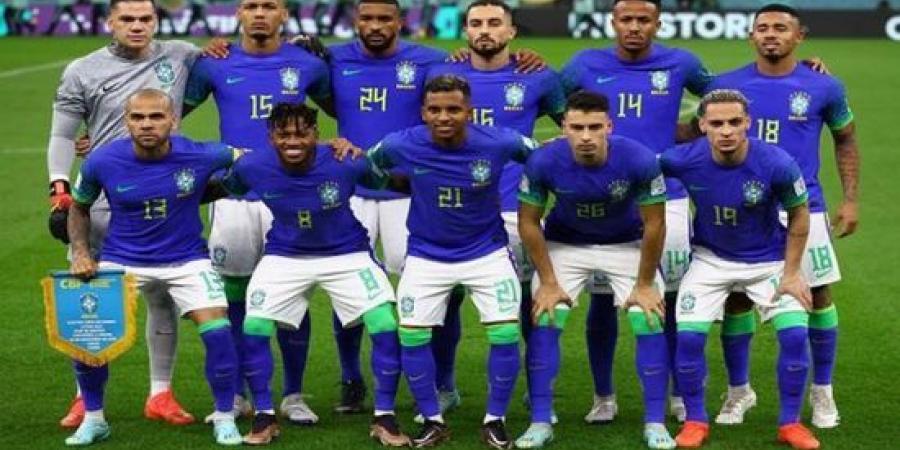 موعد مباراة البرازيل وأوروجواي في تصفيات كأس العالم 2026