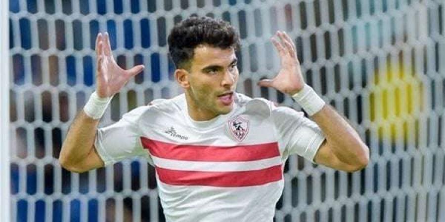 زيزو يؤكد التجديد للزمالك ويرفض عرضاً سعودياً ضخماً