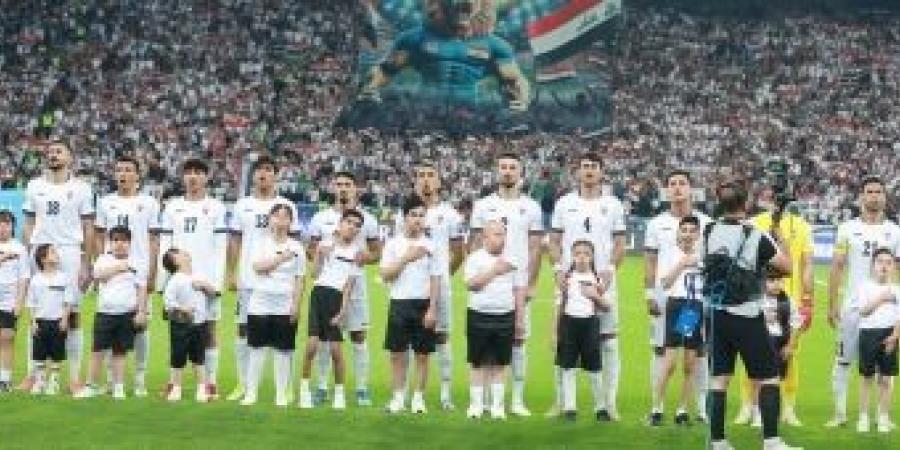 جماهير منتخب العراق تقلب الموازين في مسقط - في المدرج