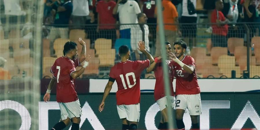 كاف يعلن عن حكم مباراة مصر وبوتسوانا في تصفيات كأس أمم إفريقيا 2025