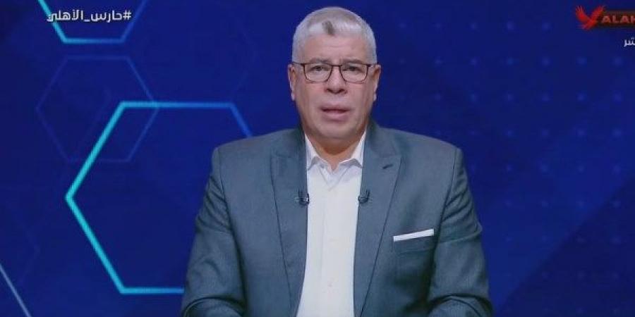 أحمد شوبير: هناك قرار نهائي في الأهلي برحيل بيرسي تاو من النادي