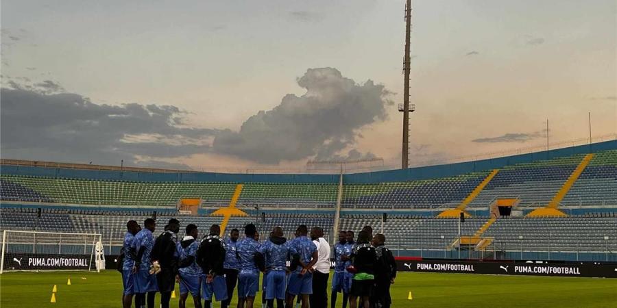 مدرب بوتسوانا: منتخب مصر فريق قوي ومميز.. ومحمد صلاح من أفضل لاعبي العالم