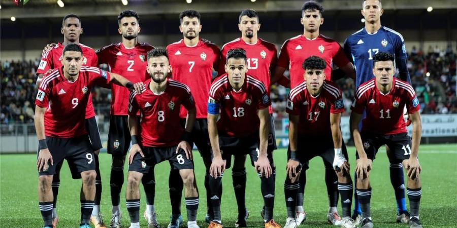 ترتيب مجموعة ليبيا في تصفيات كأس أمم إفريقيا 2025 بعد انتهاء الجولة الأخيرة