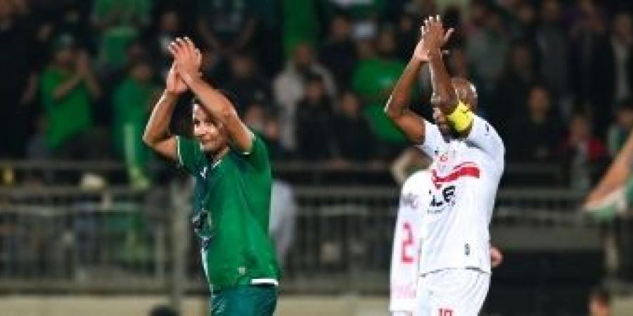 رئيس النصر الليبي: سنتعاقد مع مهاجم الزمالك في يناير - في المدرج