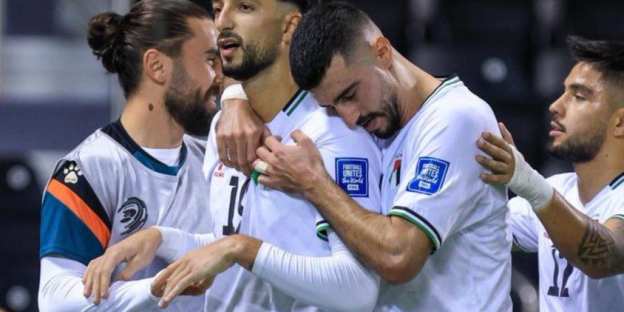 صدمة للنادي الأهلي: استبعاد وسام أبو علي من قائمة منتخب فلسطين أمام كوريا الجنوبية بسبب الإصابة