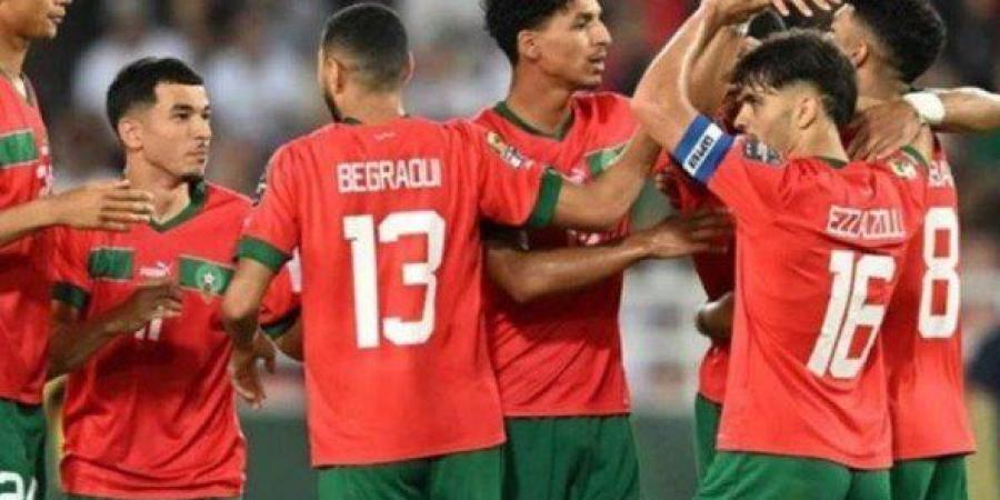 بث مباشر.. مشاهدة مباراة المغرب و ليسوتو في تصفيات كأس الأمم الإفريقية