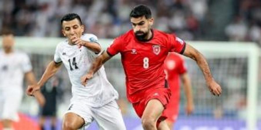 معلق مباراة الأردن والكويت في تصفيات كأس العالم 2026 - في المدرج