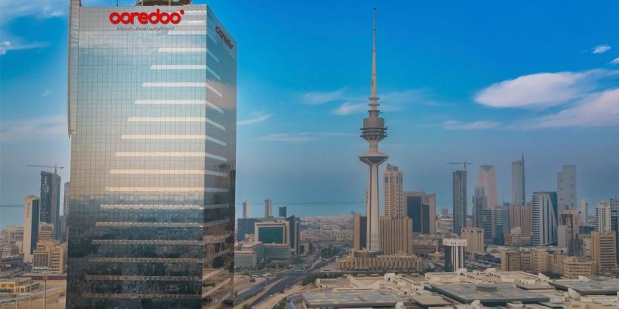 Ooredoo الكويت تتوج بـ «أفضل تجربة عملاء» لعام 2024 - في المدرج