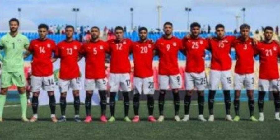 بث مباشر..مباراة منتخب مصر أمام بوتسوانا والقنوات الناقله