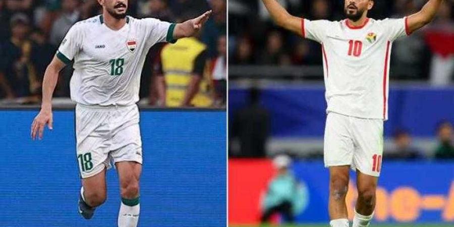 بث مباشر مشاهدة مباراة الأردن والكويت يلا شوت في تصفيات كأس العالم 2026