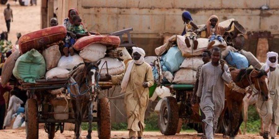 نائب رئيس مجلس السيادة بالسودان يطالب بوقف دعم مليشيا دقلو