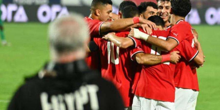 غيابات منتخب مصر أمام بوتسوانا في تصفيات أمم إفريقيا