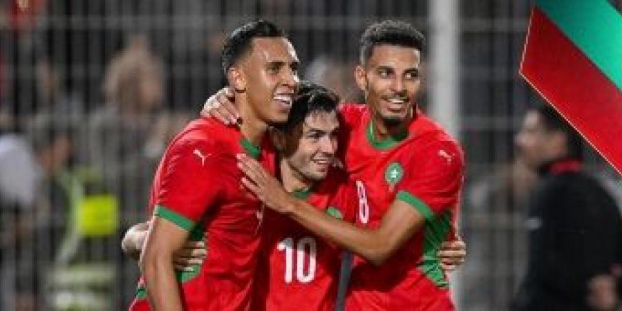 دياز ورحيمي يقودان منتخب المغرب لاكتساح ليسوتو بسباعية - في المدرج