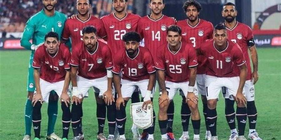 بث مباشر مشاهدة مباراة مصر وبوتسوانا يلا شوت في تصفيات أمم أفريقيا