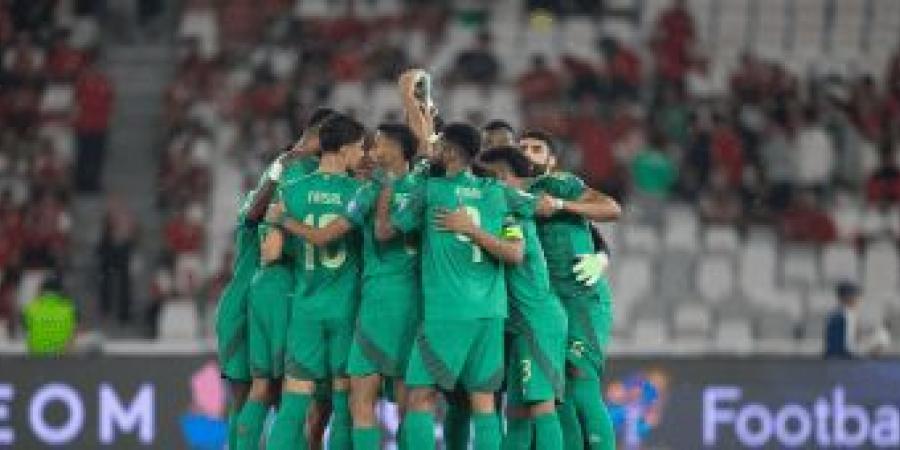 تقييم كارثي للاعبي المنتخب السعودي بعد الخسارة من إندونيسيا - في المدرج