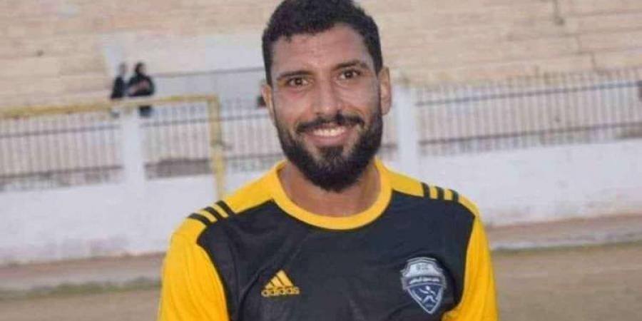 قرار عاجل من «الشباب والرياضة» بعد وفاة اللاعب محمد شوقي - في المدرج