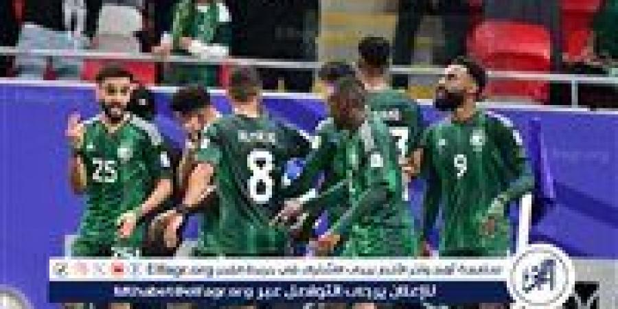 القنوات الناقلة لمباراة السعودية وإندونيسيا في تصفيات كأس العالم 2026 والمعلقين