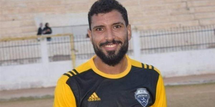 انهيار أسرة لاعب كفر الشيخ محمد شوقي قبيل تشييع جثمانه