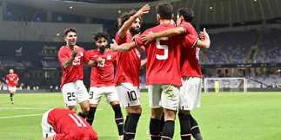 موعد مباراة منتخب مصر وبوتسوانا في كأس أفريقيا