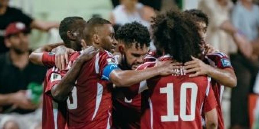 مباشر نتيجة مباراة قطر والإمارات الإياب في تصفيات كأس العالم - في المدرج