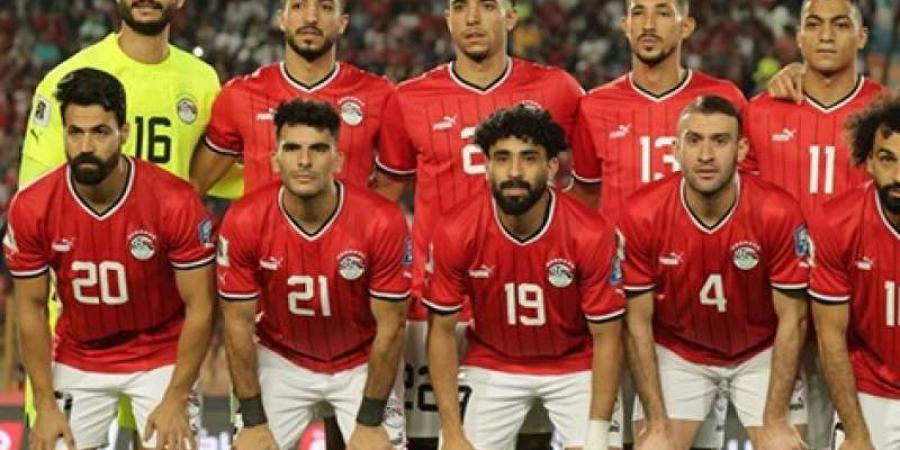 تأهل منتخب مصر لنهائيات كأس أمم إفريقيا 2025