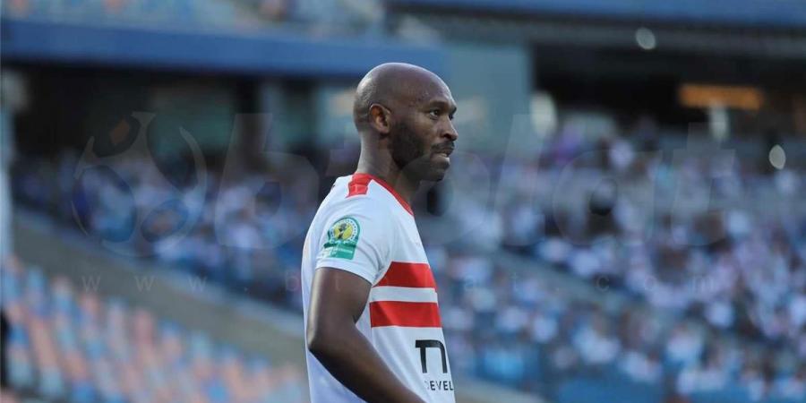 شيكابالا: الوضع تغير داخل الزمالك.. وأتمنى تجديد عقد زيزو وجوميز