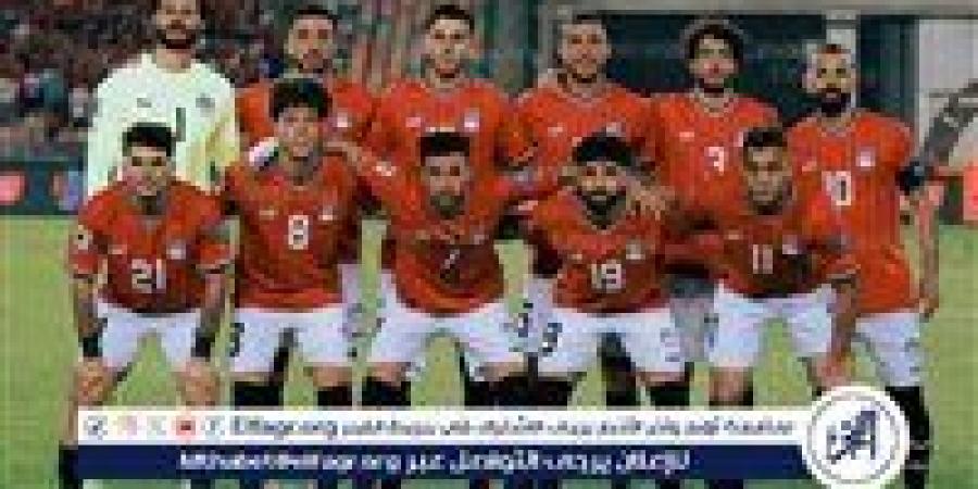 القنوات الناقلة لمباراة منتخب مصر ضد بوتسوانا في تصفيات أمم إفريقيا والمعلقين