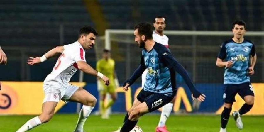 تحركات داخل الزمالك لخطف نجم بيراميدز ومنعه من الانتقال للأهلي