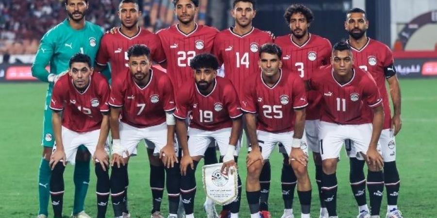 بث مباشر.. مشاهدة مباراة مصر وبوتسوانا في تصفيات أمم أفريقيا