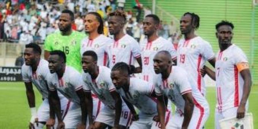 كواليس معسكر منتخب السودان قبل جولة الحسم وبلوغ الكان - في المدرج