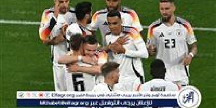 موعد مباراة ألمانيا والمجر اليوم في دوري الأمم الأوروبية والقنوات الناقلة