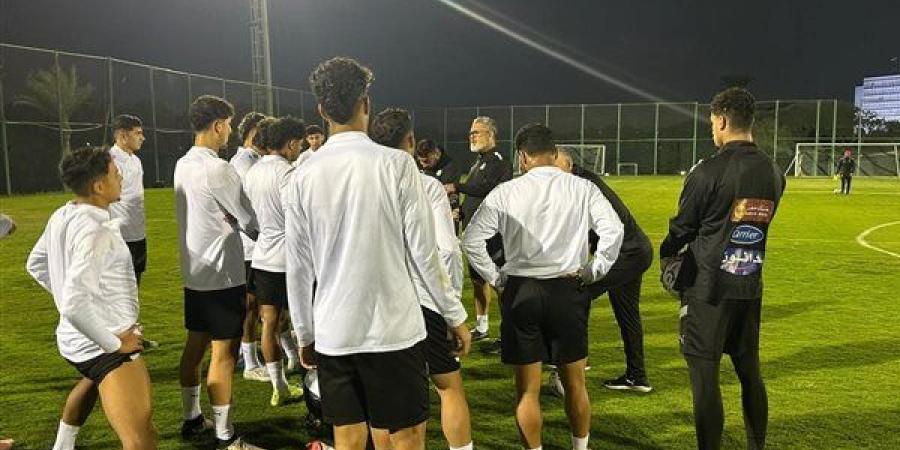 تصفيات أمم إفريقيا للشباب.. تشكيل منتخب مصر المتوقع أمام ليبيا