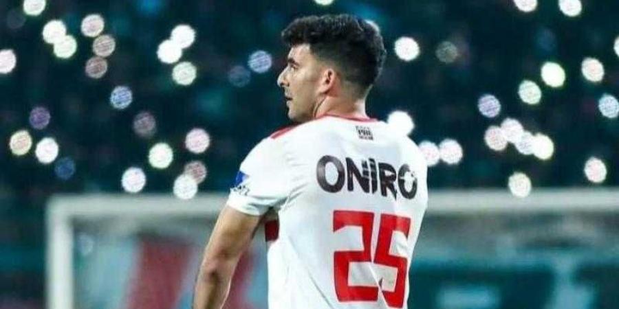 عاجل | انفراجة في تجديد عقد أحمد مصطفى زيزو مع الزمالك