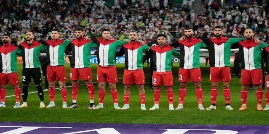 منتخب فلسطين يحرج كوريا الجنوبية بأرض محايدة