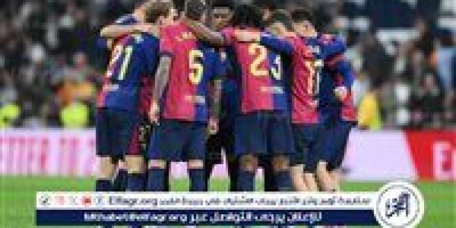 برشلونة يراقب نجم ليل في الميركاتو الشتوي