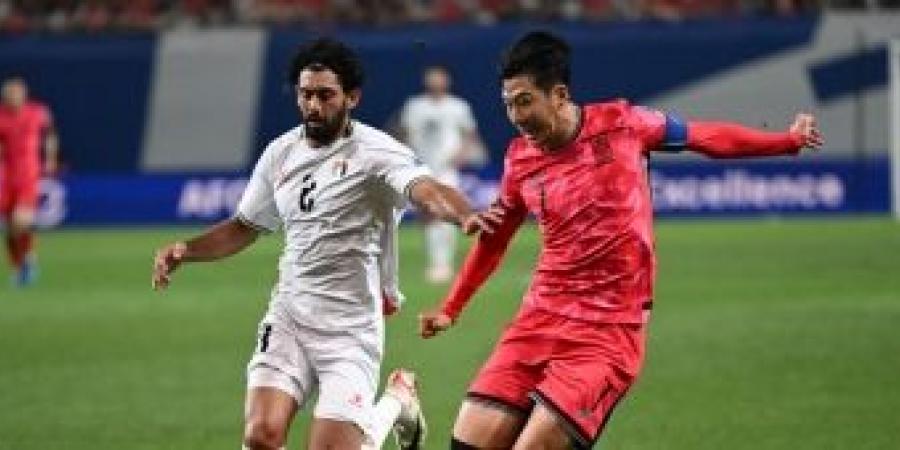 نجم كوريا هيونغ مين سون: يجب أن نتعلم من منتخب فلسطين - في المدرج