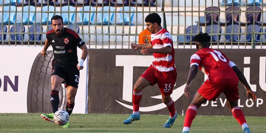 علي معلول يضع الأهلي أمام الأمر الواقع.. وفسخ التعاقد مع الأجنبي الثاني برقم خيالي