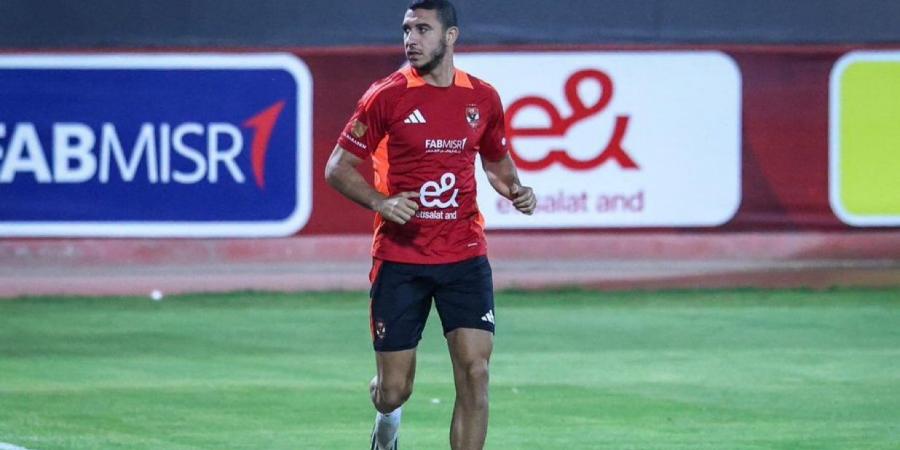 هل “رامي ربيعة” جاهز لمباراة الأهلي ضد الاتحاد السكندري بالدوري المصري؟