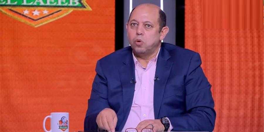 أحمد سليمان: يمكن منع لاعبي الزمالك من الانضمام ...