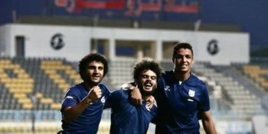 فاركو يتحدى إنبى اليوم فى مهمة صعبة بدورى nile - في المدرج