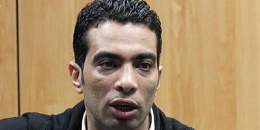 شادى محمد: رصدنا سيارة إسعاف قبل مواجهة إنبى والأهلى بدورى الكرة النسائية - في المدرج