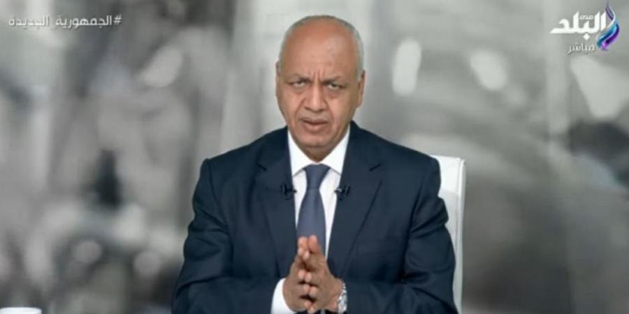 مصطفى بكري: «فيه ناس محتاجة تتكل على الله وتتغير عشان مش حاسة بآلام المواطن»